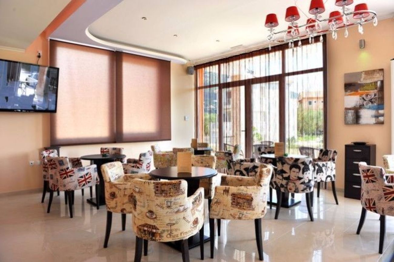 Dionysos Luxury Apartments Lefkada