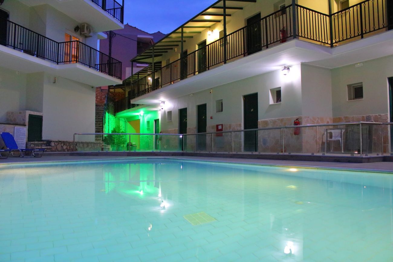 Vergina Star Lefkada 3*