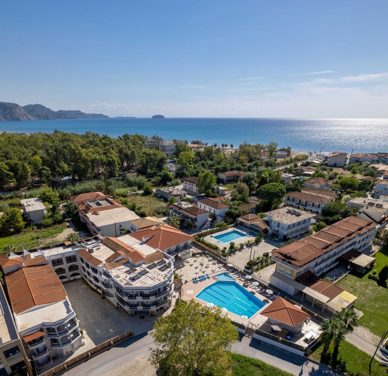 Karras Hotel Zakynthos 4*