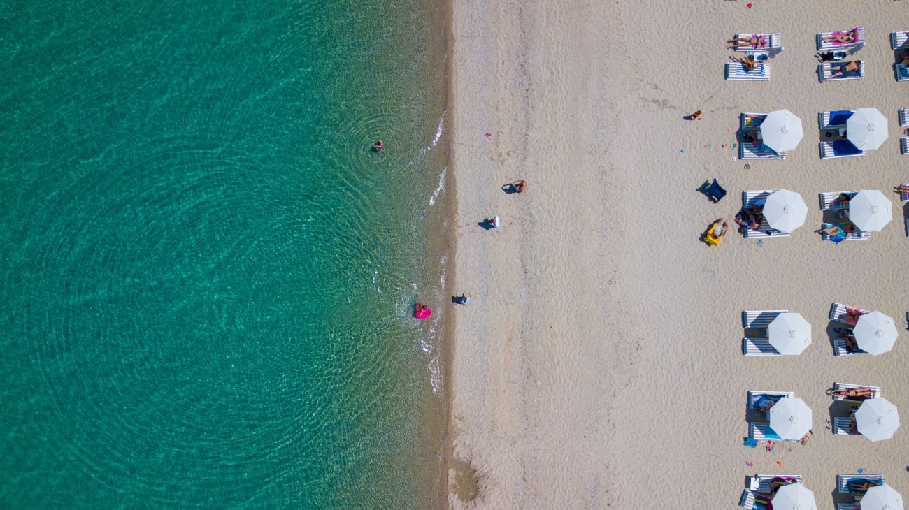 Tridente Mare Luxury Apartments Halkidiki