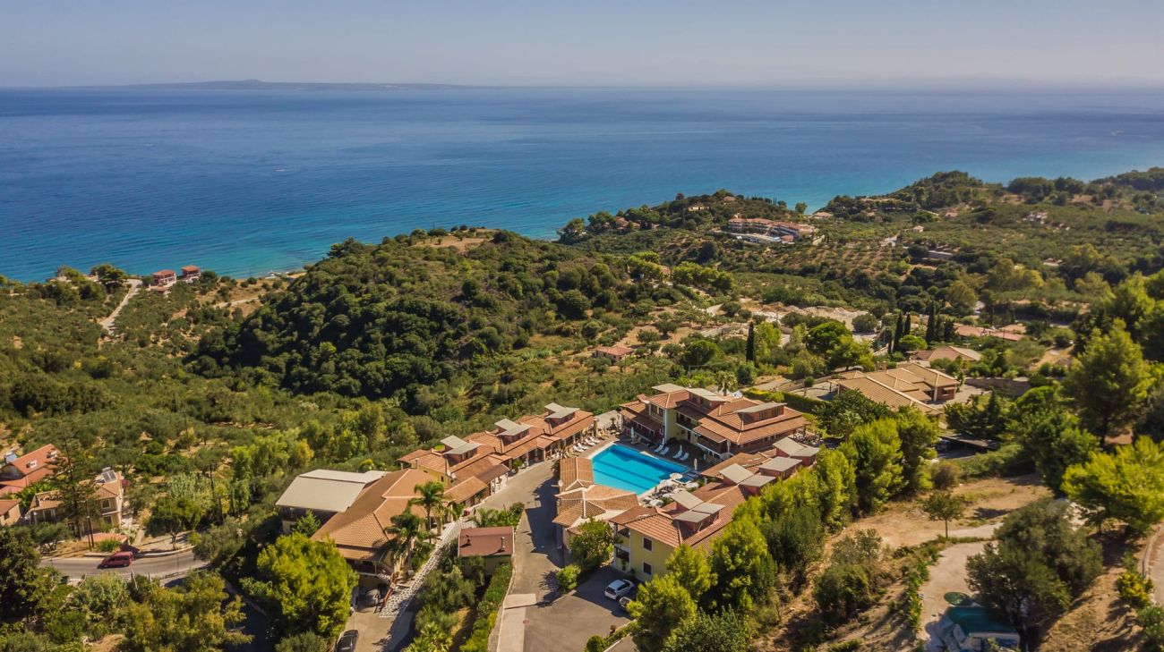 Sea View Village Studios & Apartments 4*