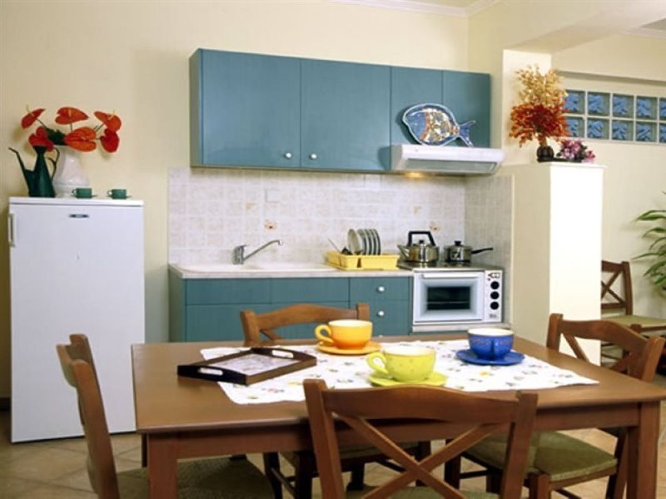 Dionysia's Appartements