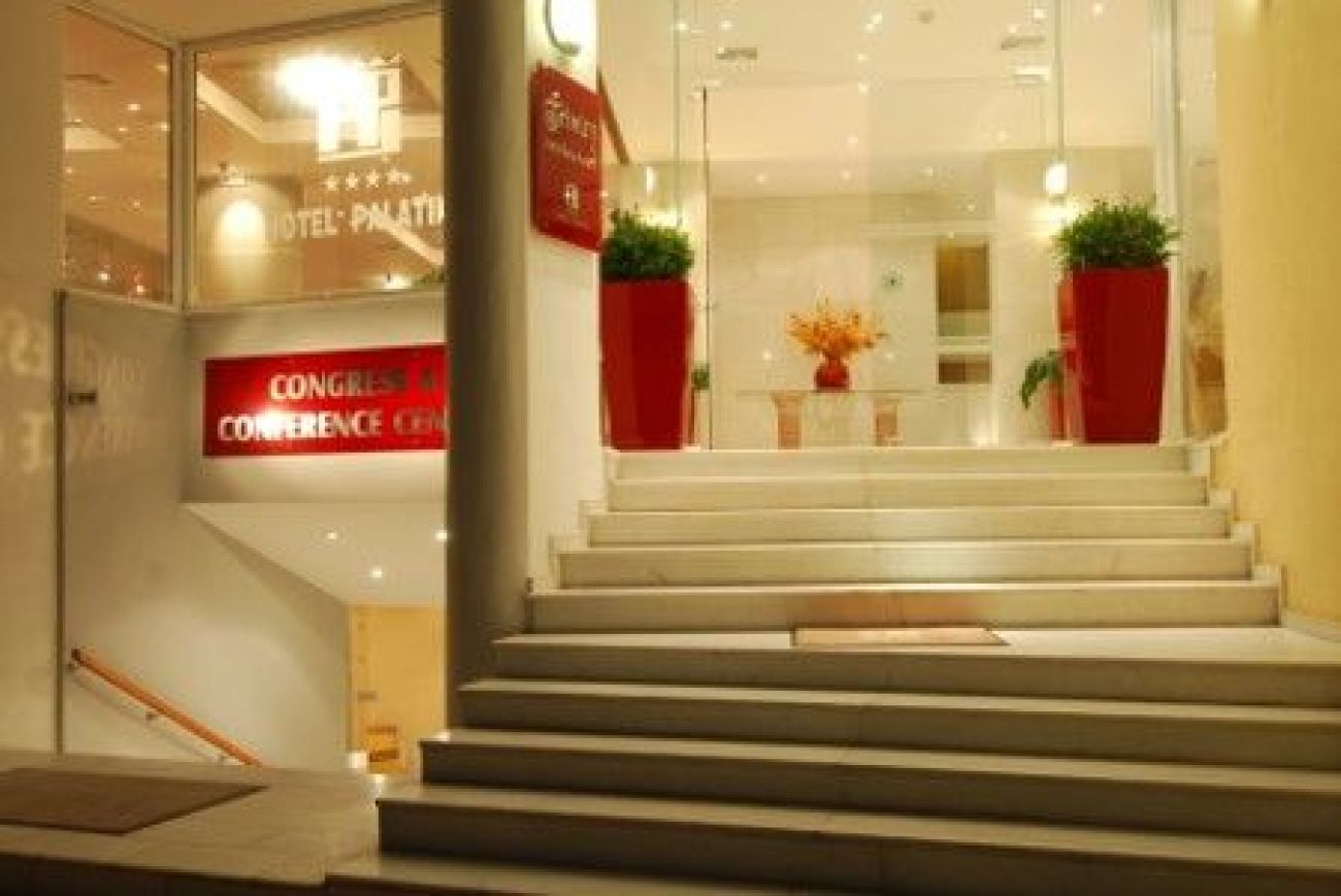 Palatino Hotel Zante 4*