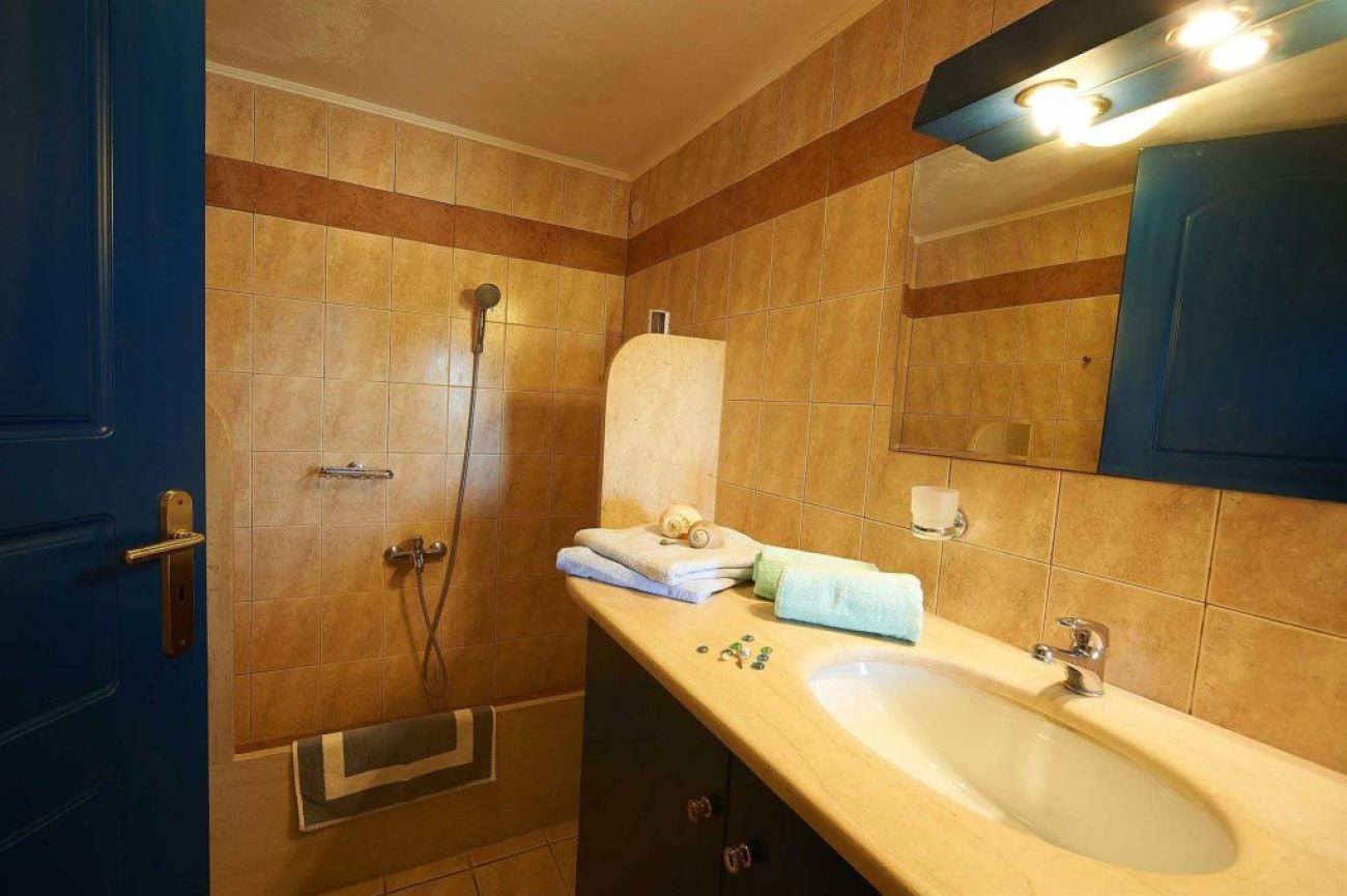 Villas Cavo Marathias 4*