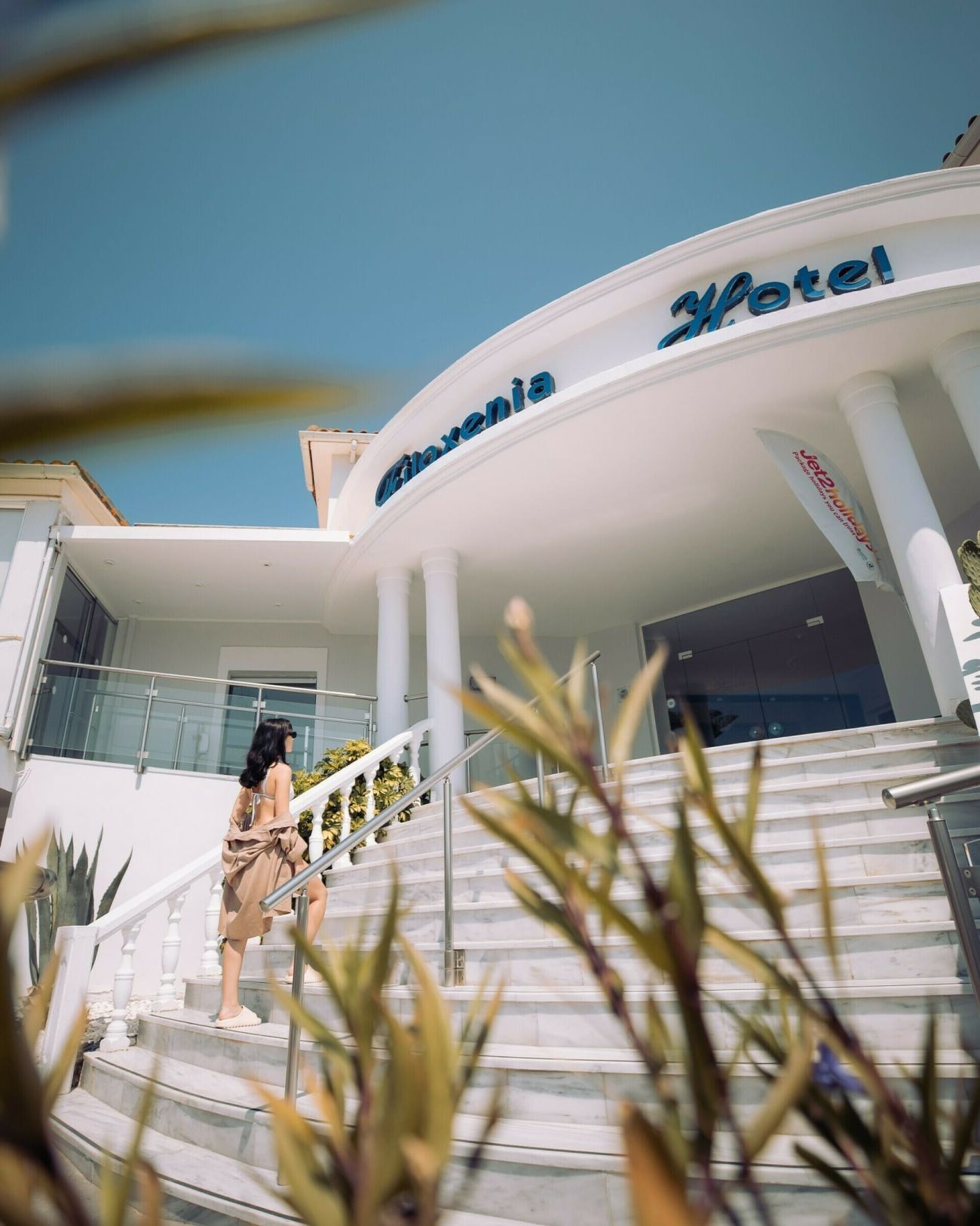 Filoxenia Hotel - Zakinthos 4*