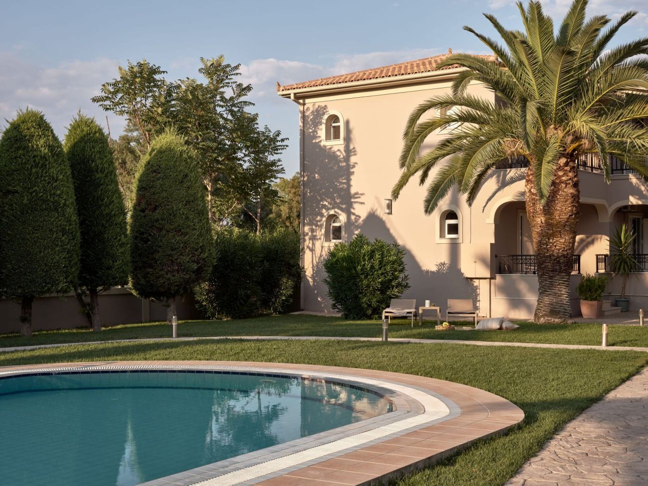 San Giorgio's Villas 3*