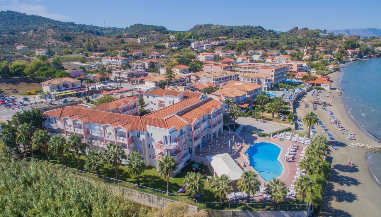 Xenos Kamara Beach