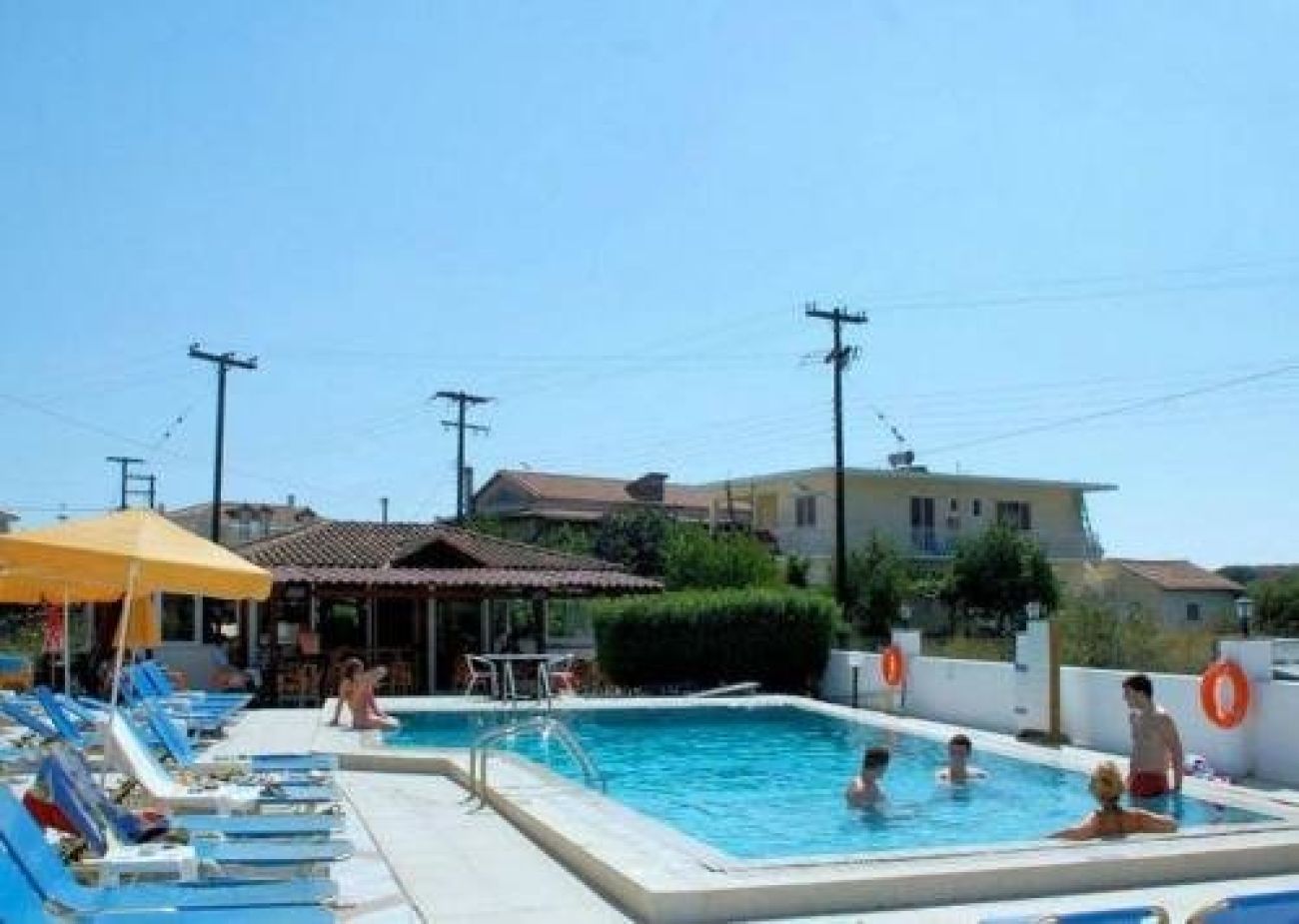 Britannia Studios 3*