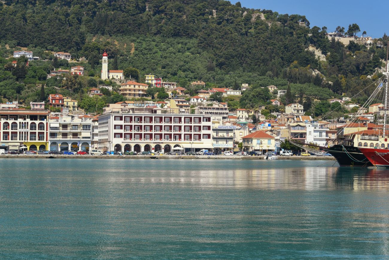 Strada Marina Hotel Zakynthos 4*