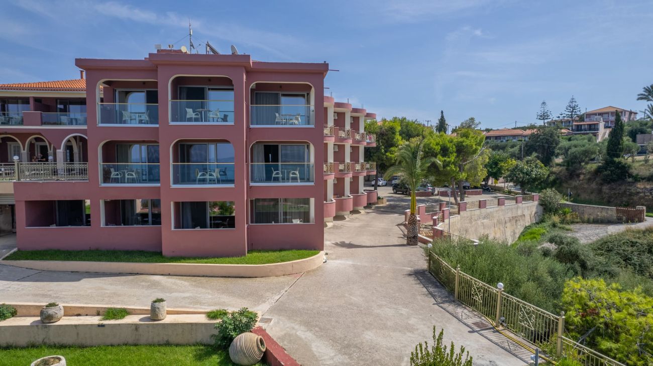 Balcony Boutique Hotel 3*