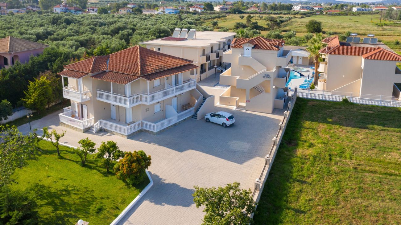 Hera Zakynthos Hotel 2*