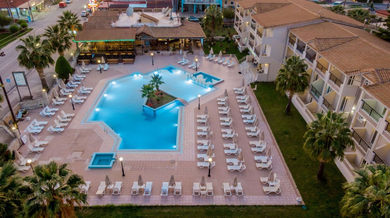 Cronulla Hotel Zakynthos 3*