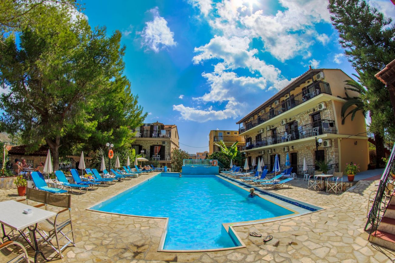 Elena's Studios Zakynthos 3*