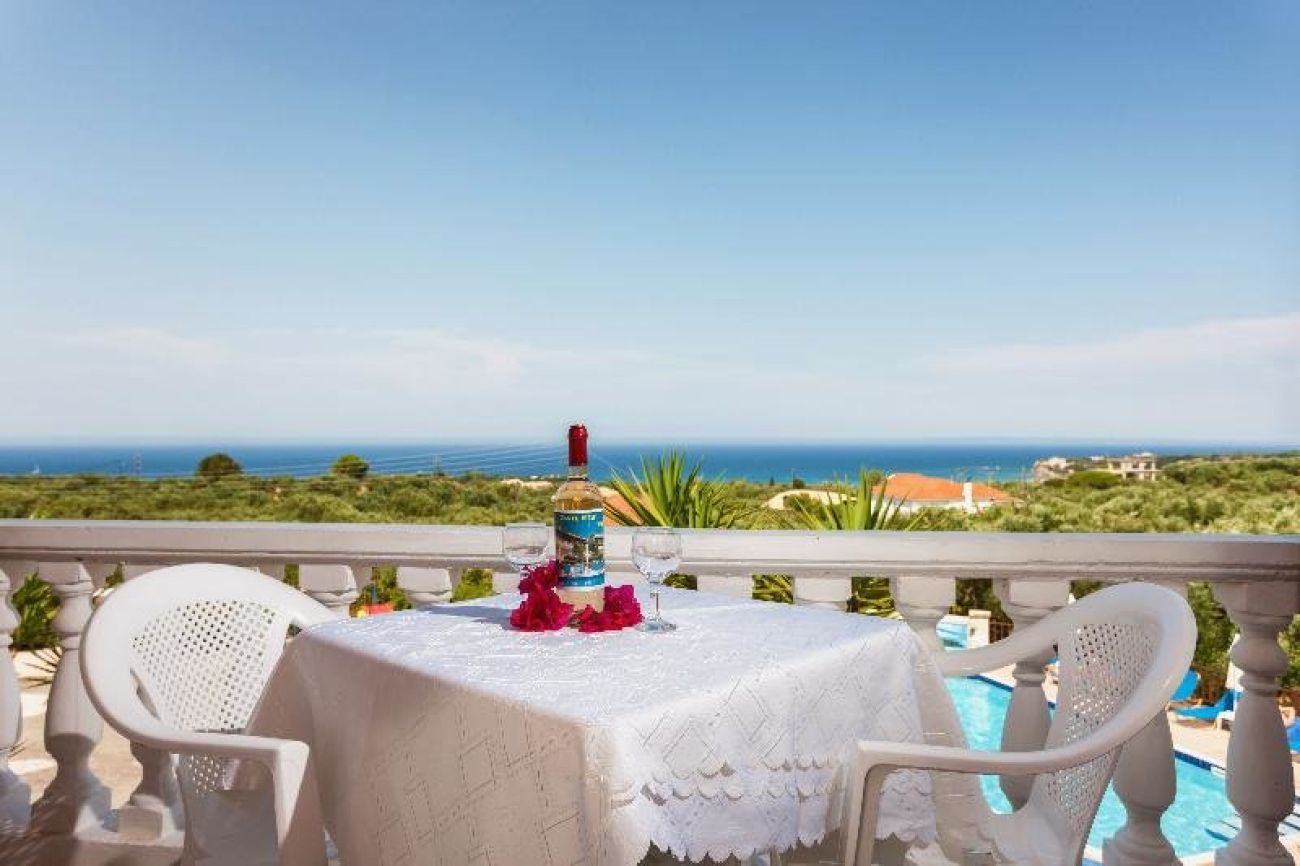 Zante View Studios 3*