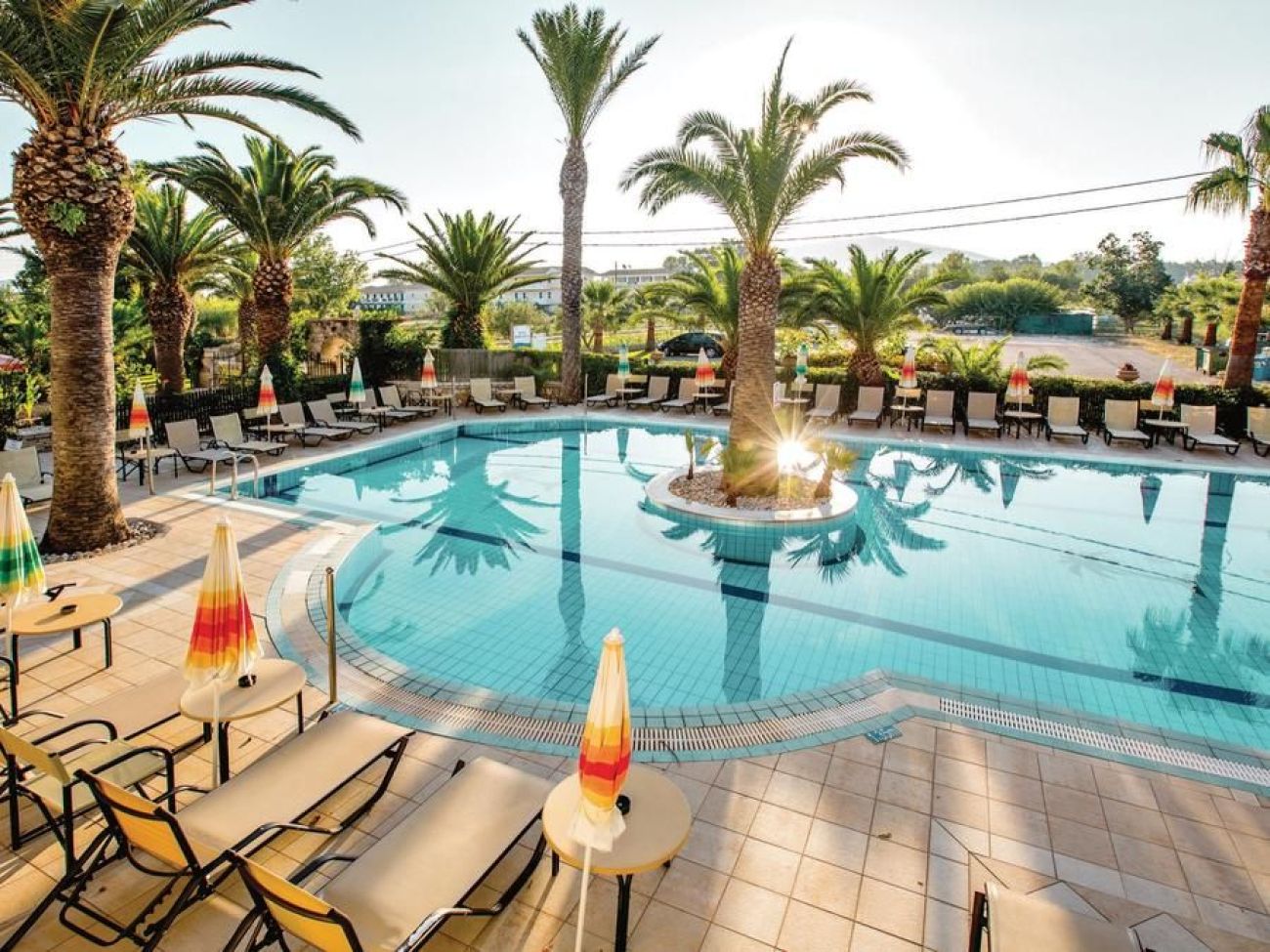 Margarita Hotel Zakynthos 4*