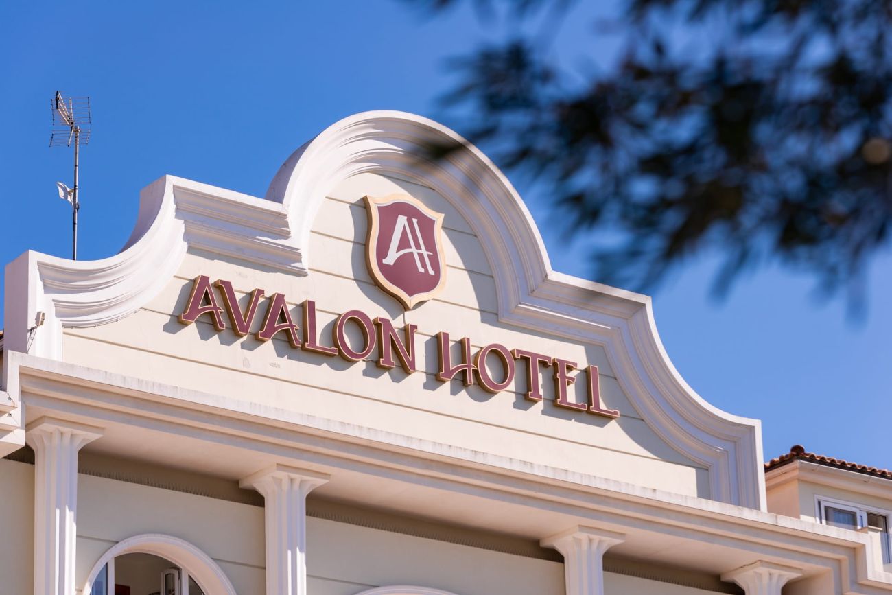 Avalon Palace Hotel - Adults Only 4*