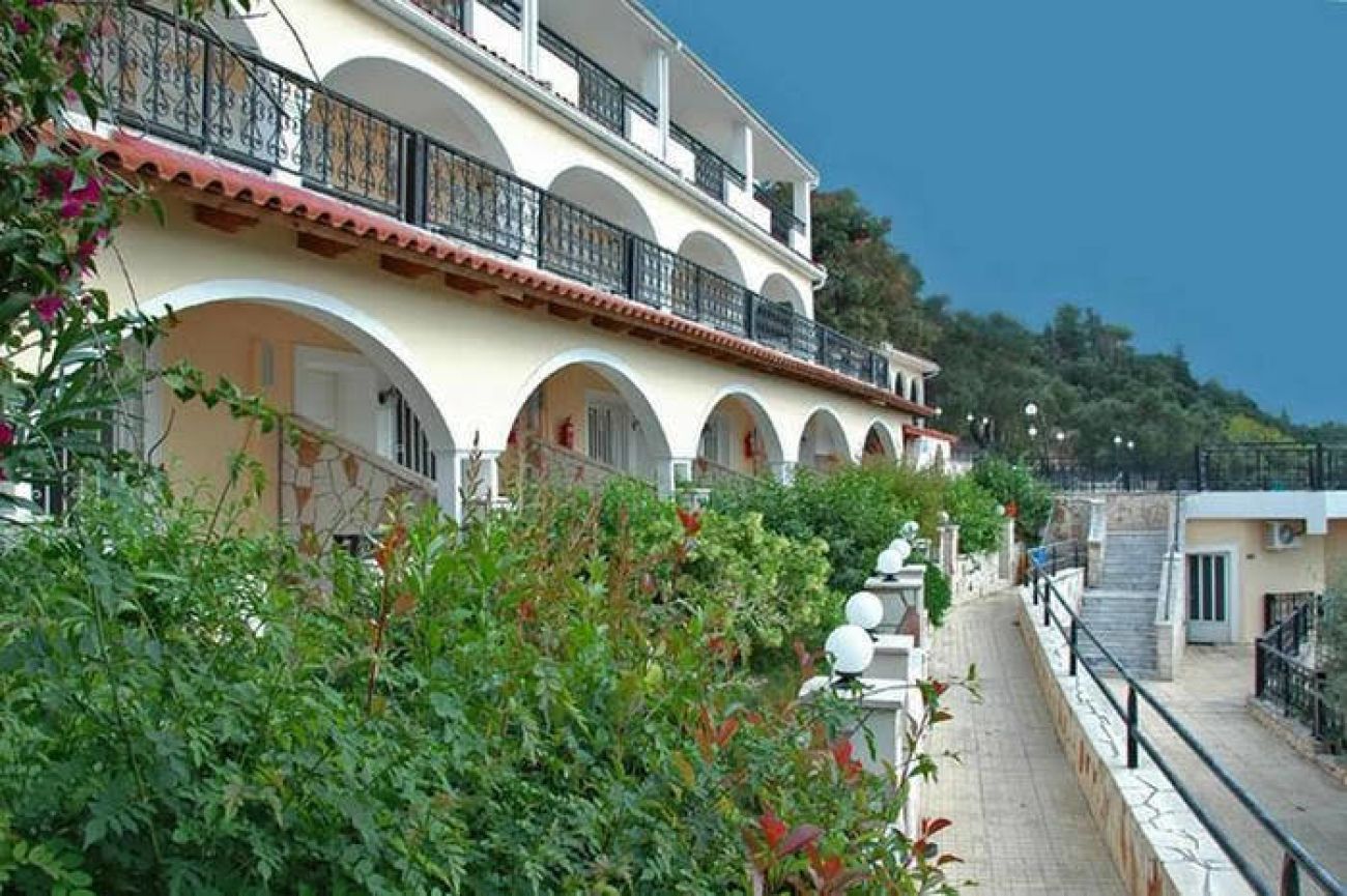 Zante Palace 3*
