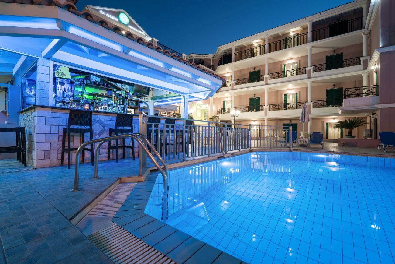Alamis Hotel & Apartments Zakynthos 4*