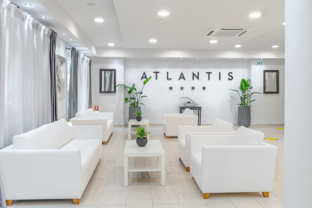 Zante Atlantis Hotel 3*