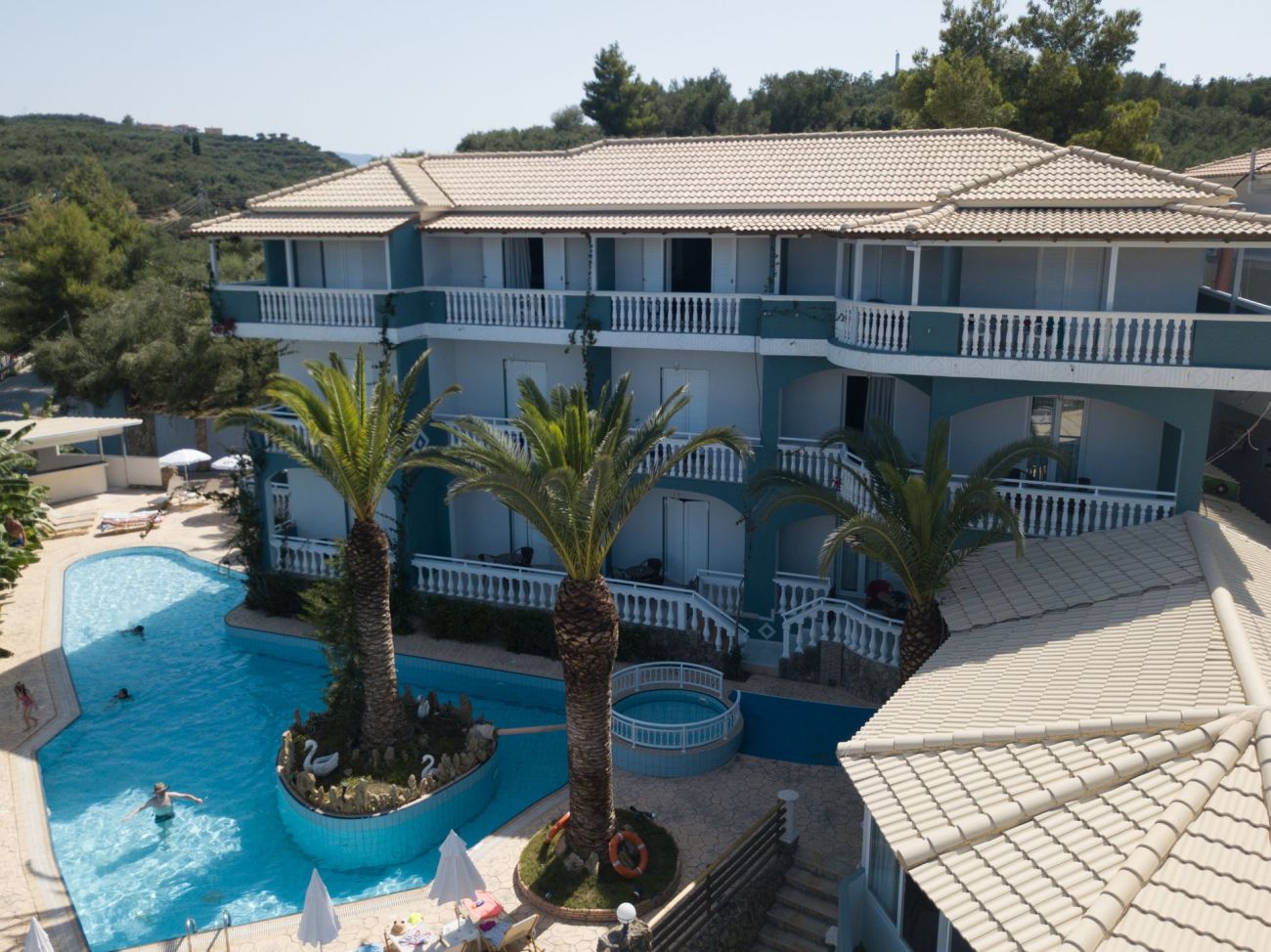 Zante Calinica Hotel 3*