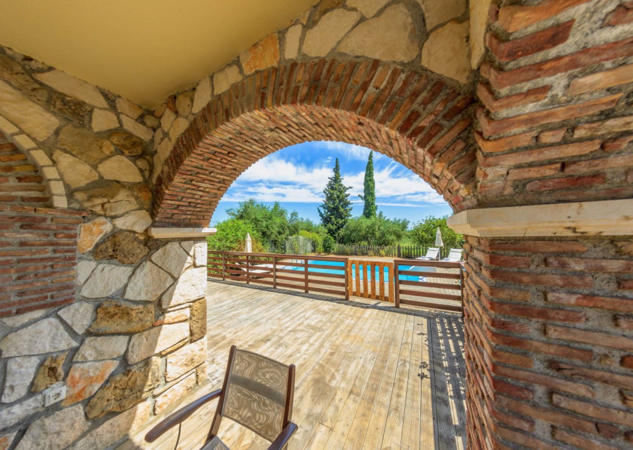 Parys Villas