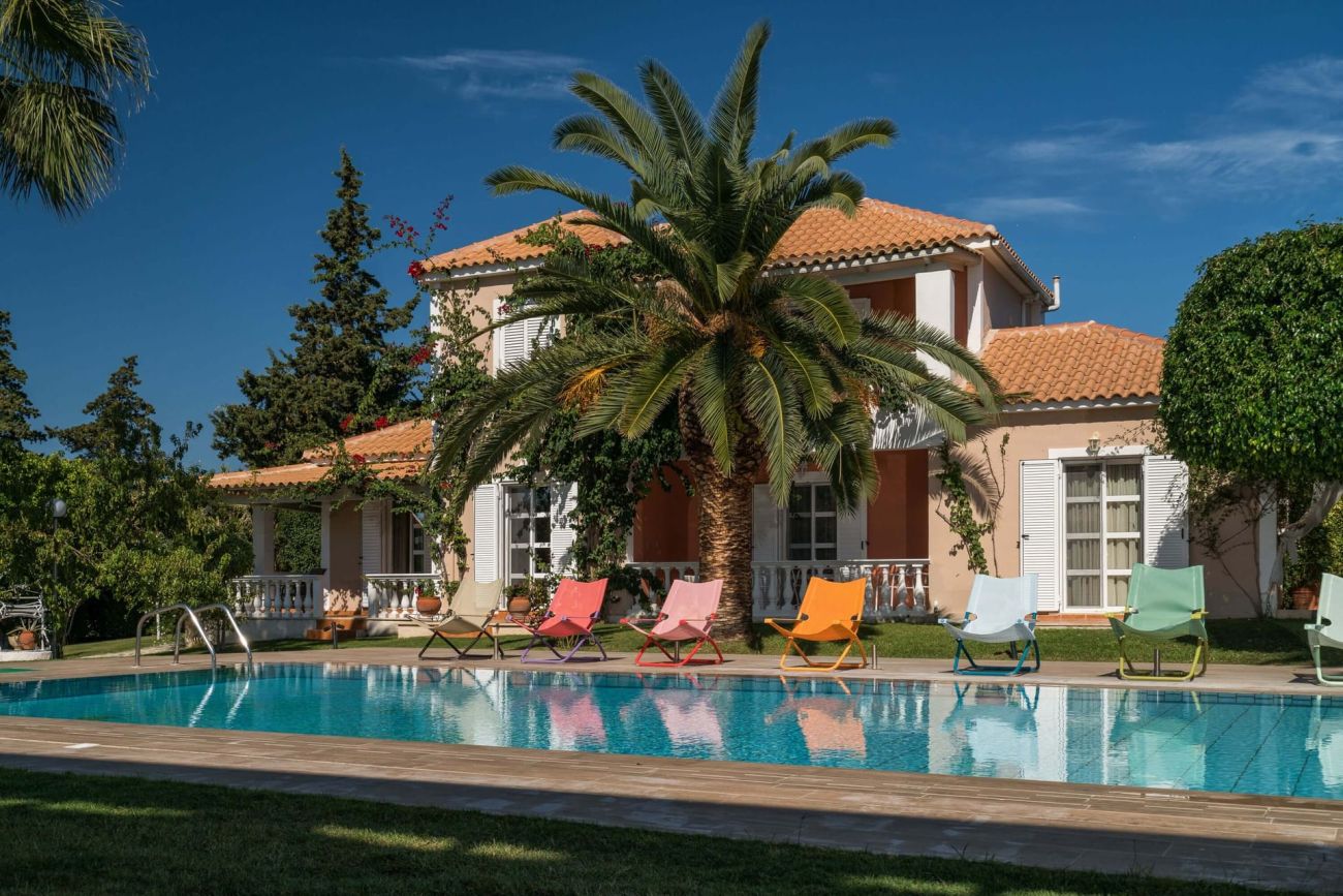 Aeolos Boutique Hotel & Suites 3*