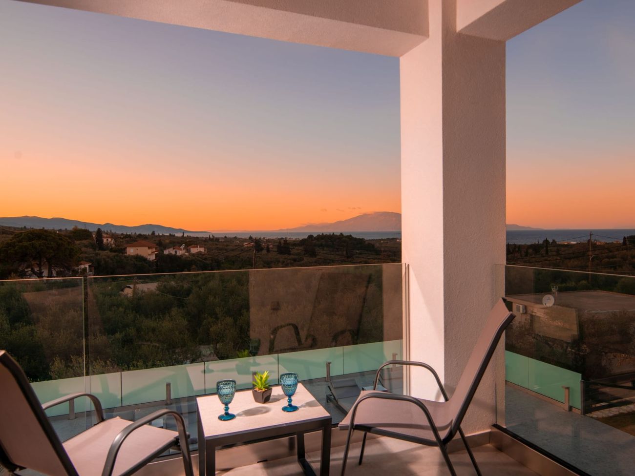 Vatia Villas