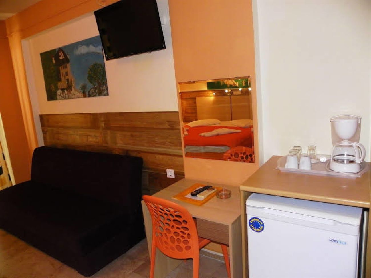 Argassi Beach Hotel 3*