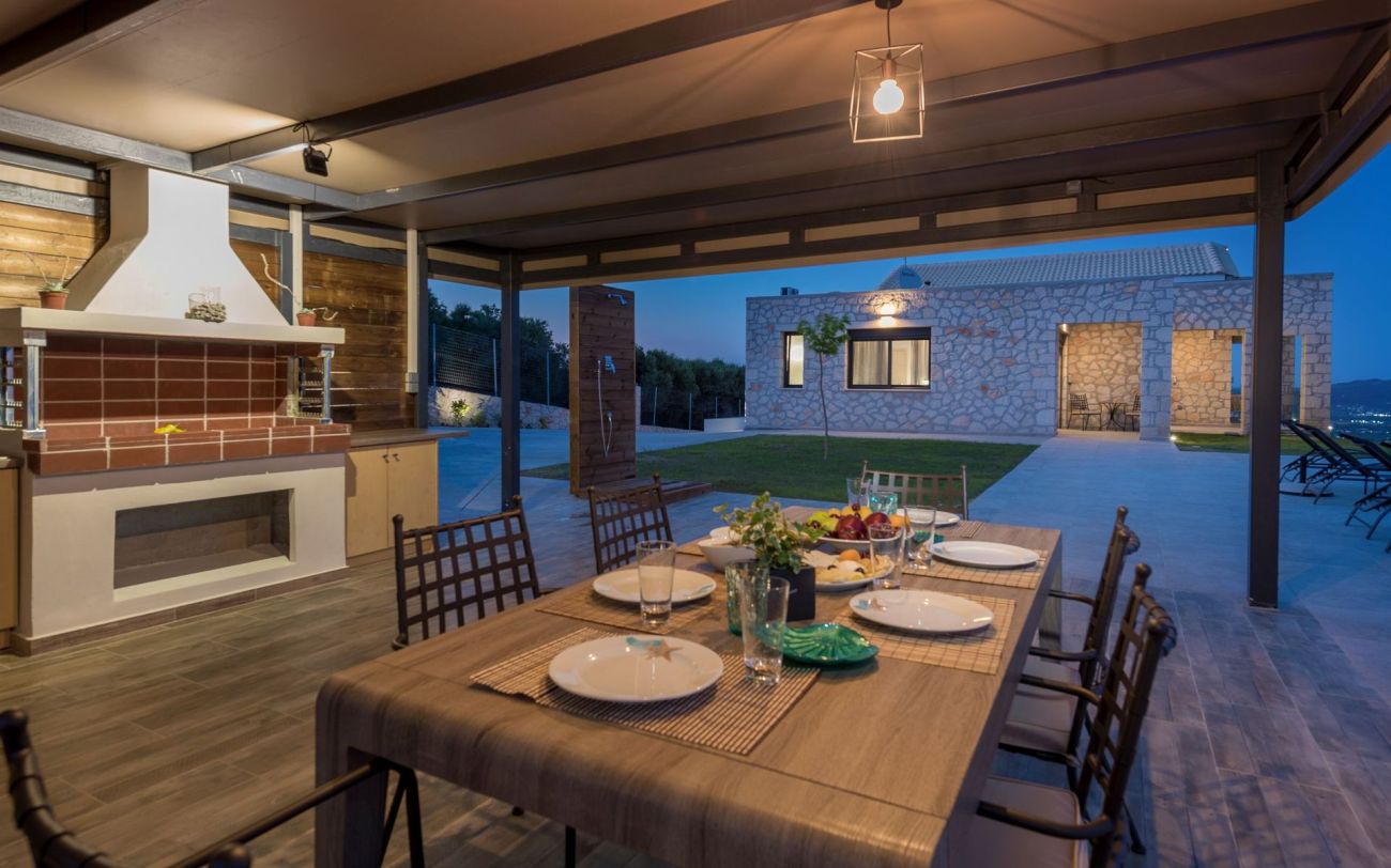 Zinos Villas Zakynthos