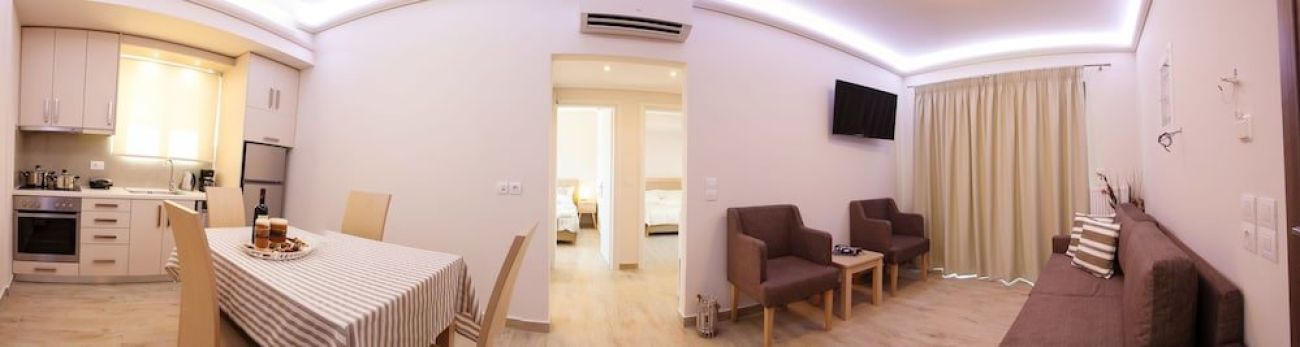 Zante Suites 3*