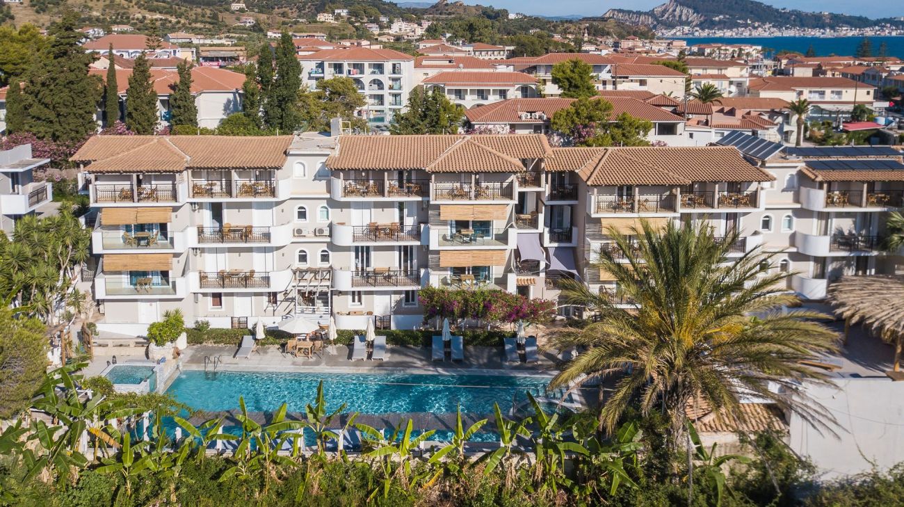 Iniohos Hotel Zakynthos 3*