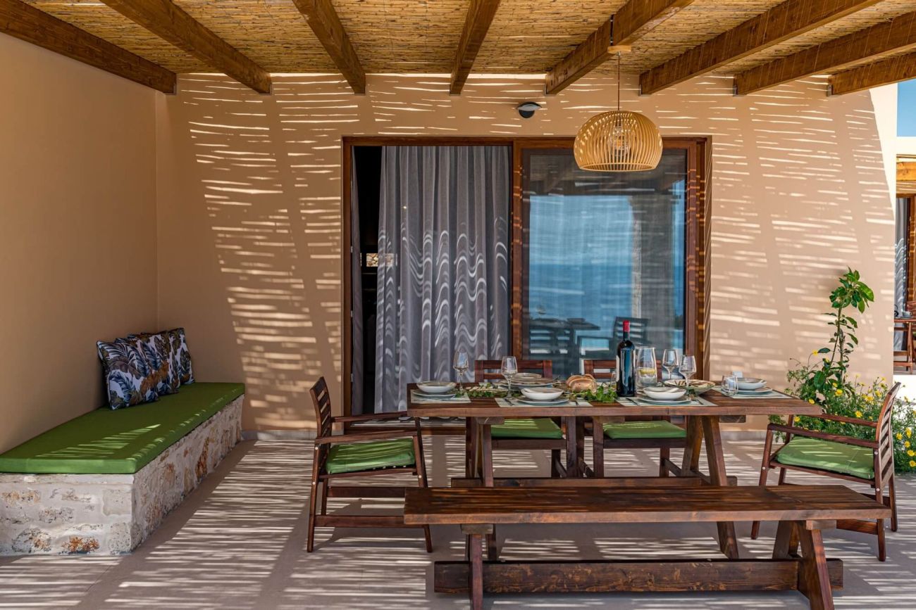 Terra Lucis Mountain Residences Zakynthos