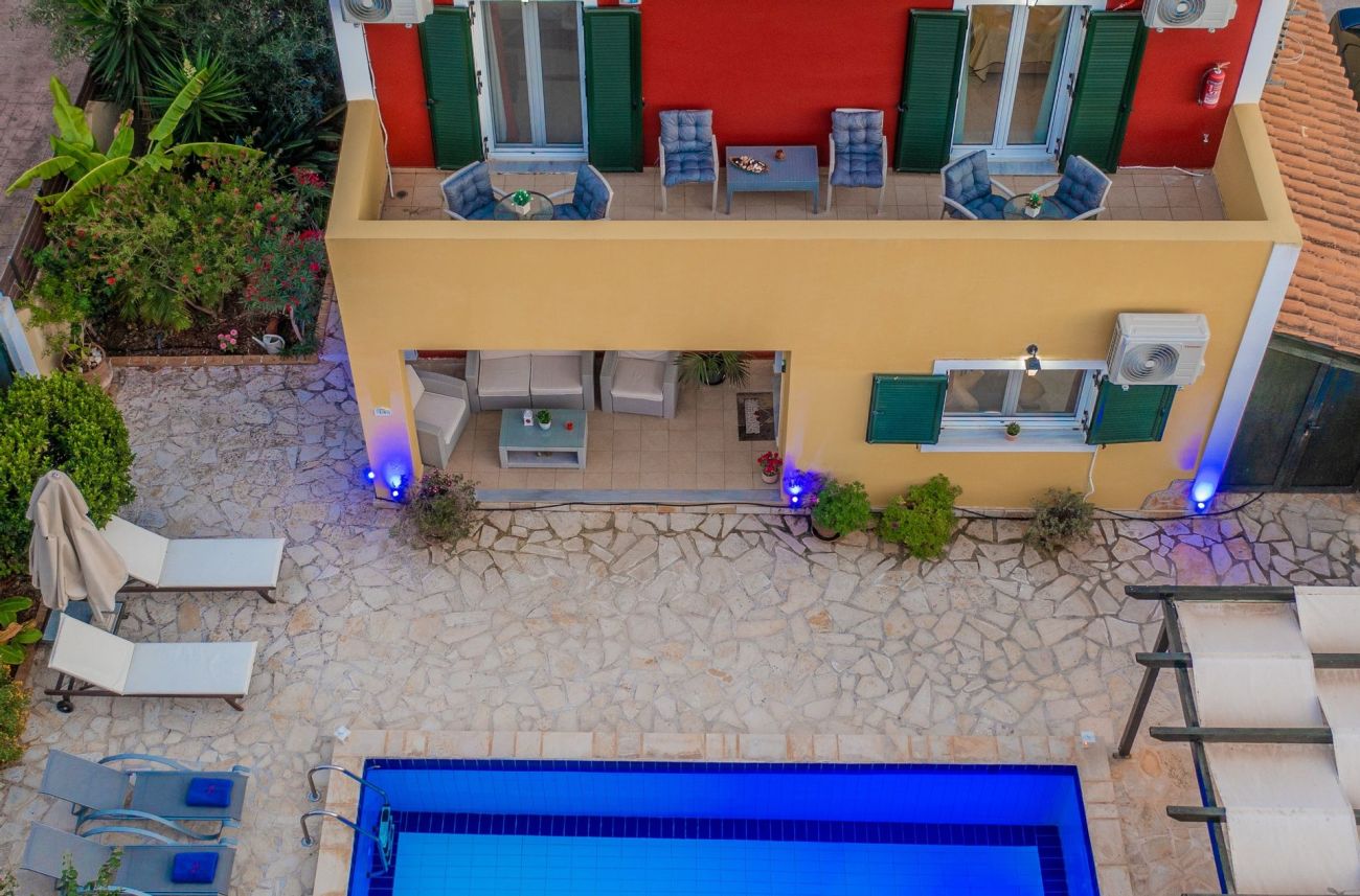 Arge Villa Zakynthos