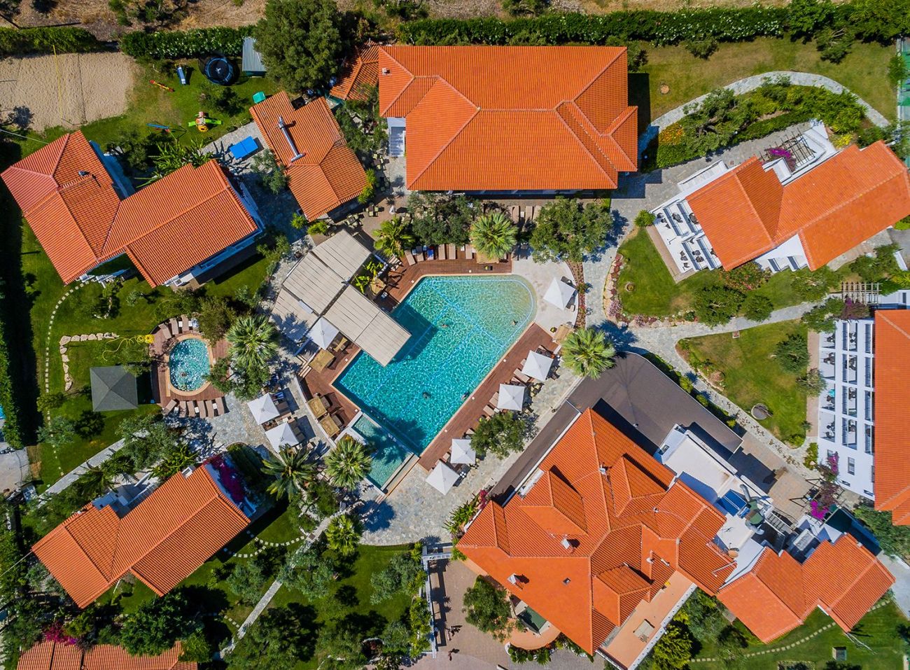 Flegra Palace Hotel 4*