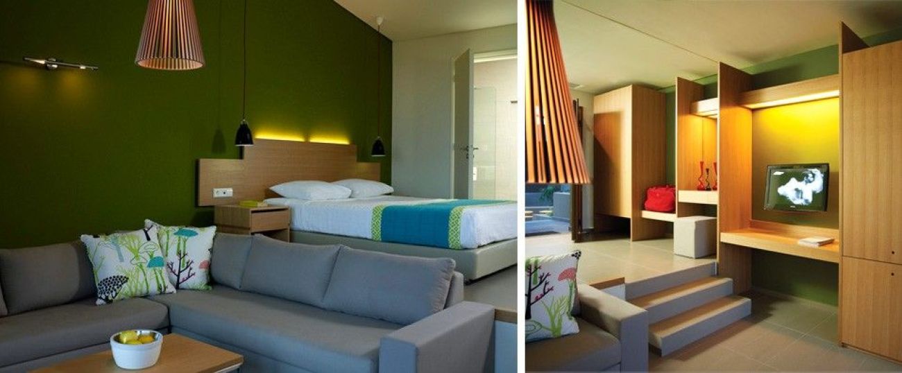 Thalatta Seaside Hotel 4*