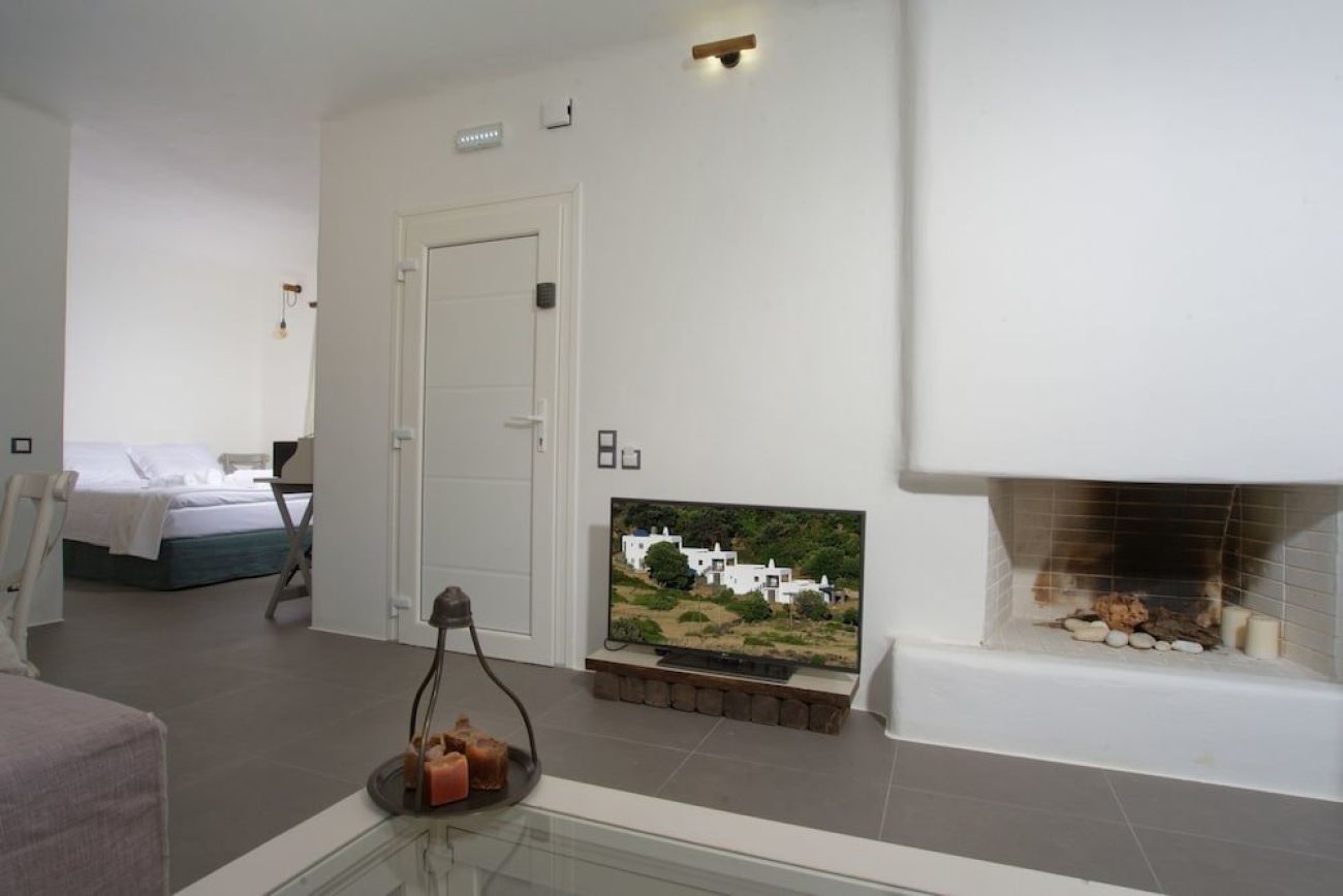SkiNAmmos Eco Villas 3*