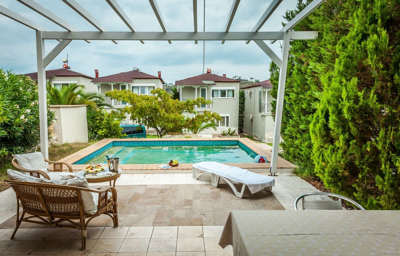 Olympic Kosma Villas