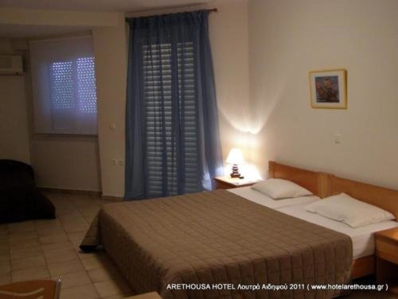 Hotel Arethousa 2*
