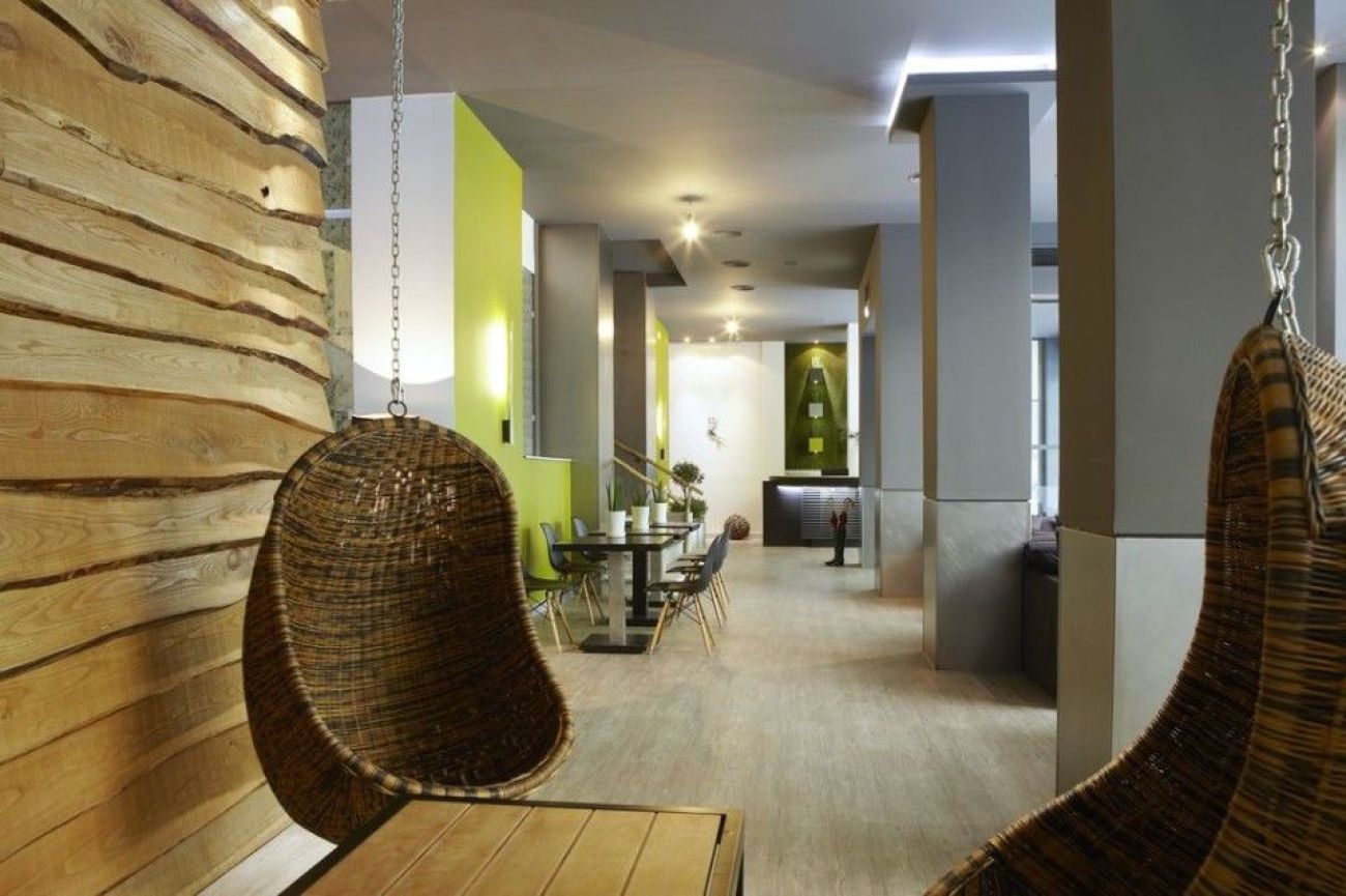 City Hotel Thessaloniki 4*