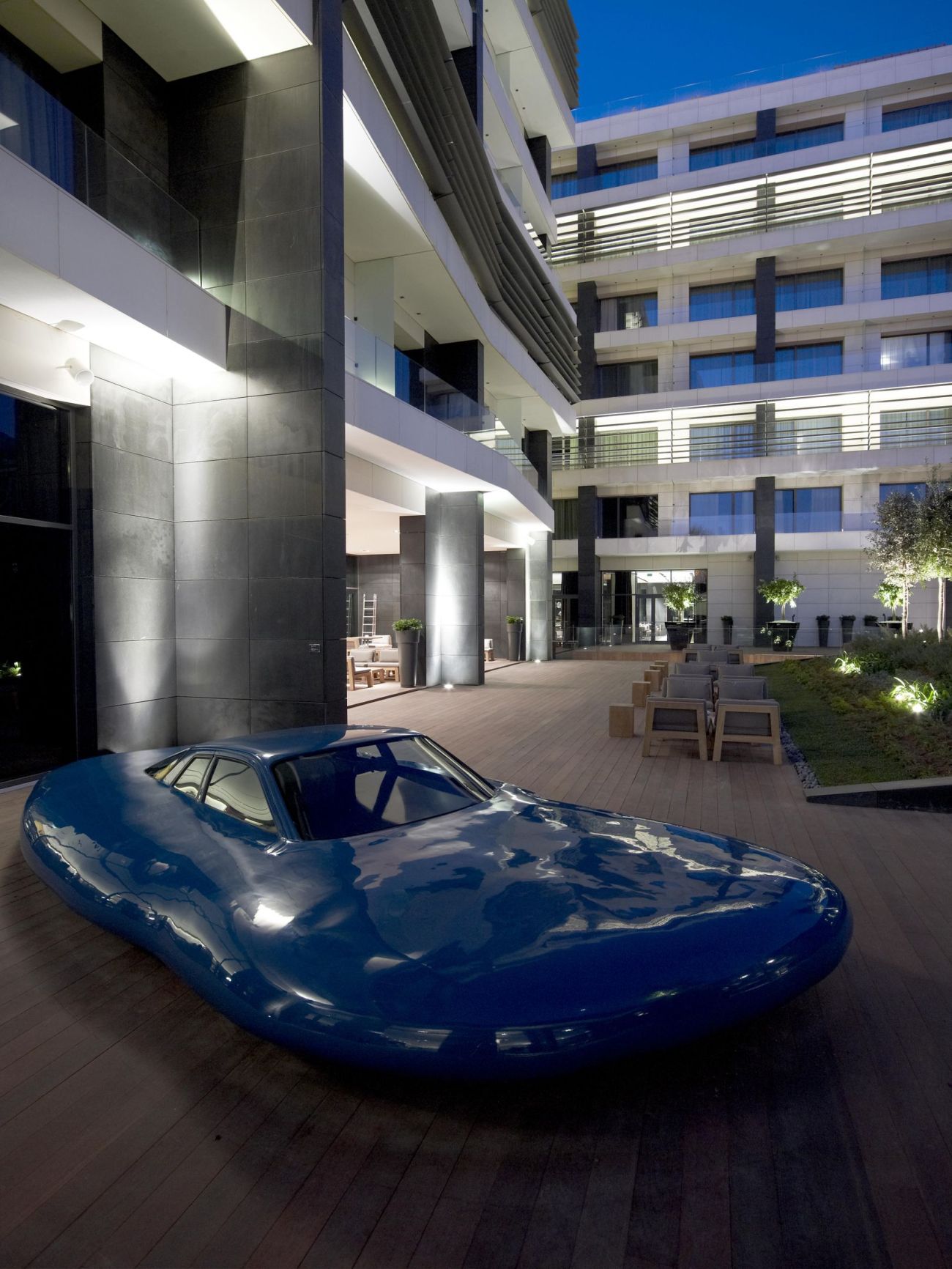 The Met Hotel 5*