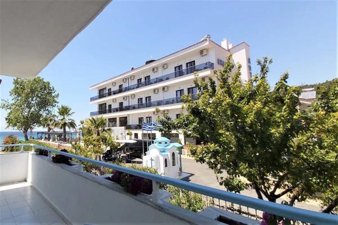 Greek Pride Evlogia Seaside 3*
