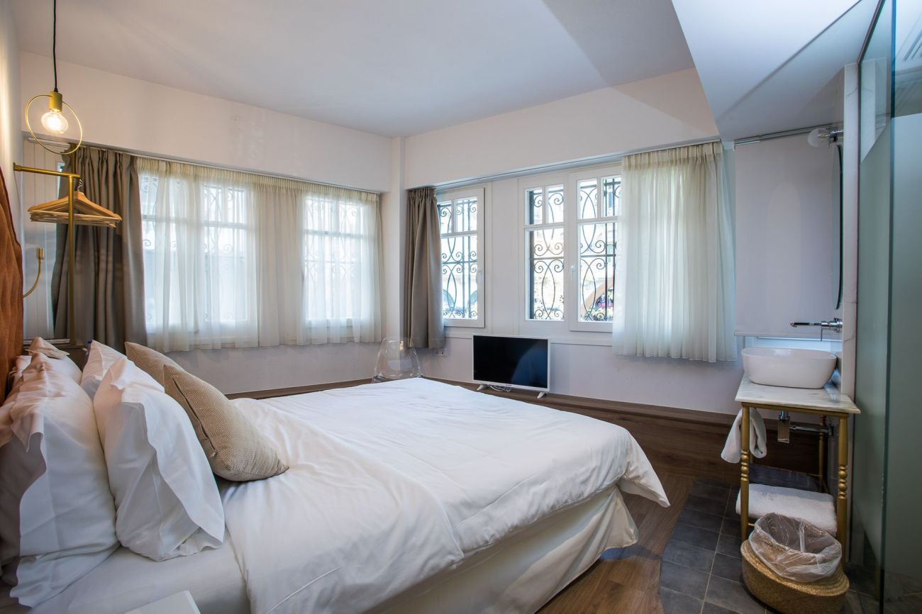 Bahar Boutique Hotel 4*