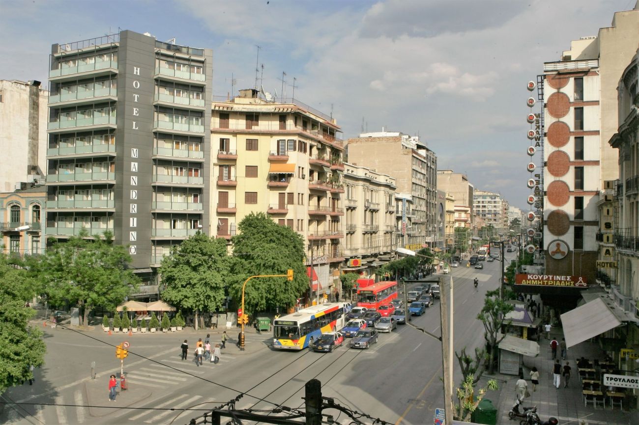 Mandrino Hotel 3*