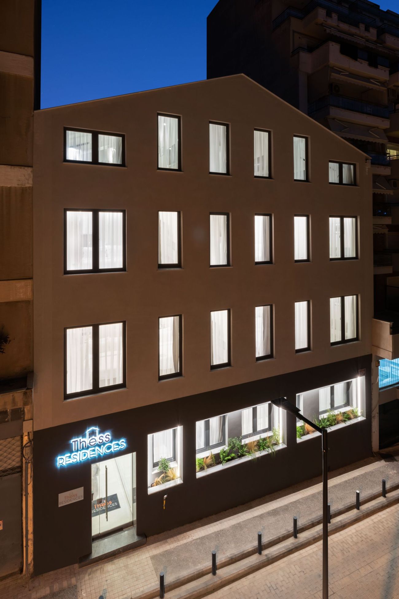 Thess Residences