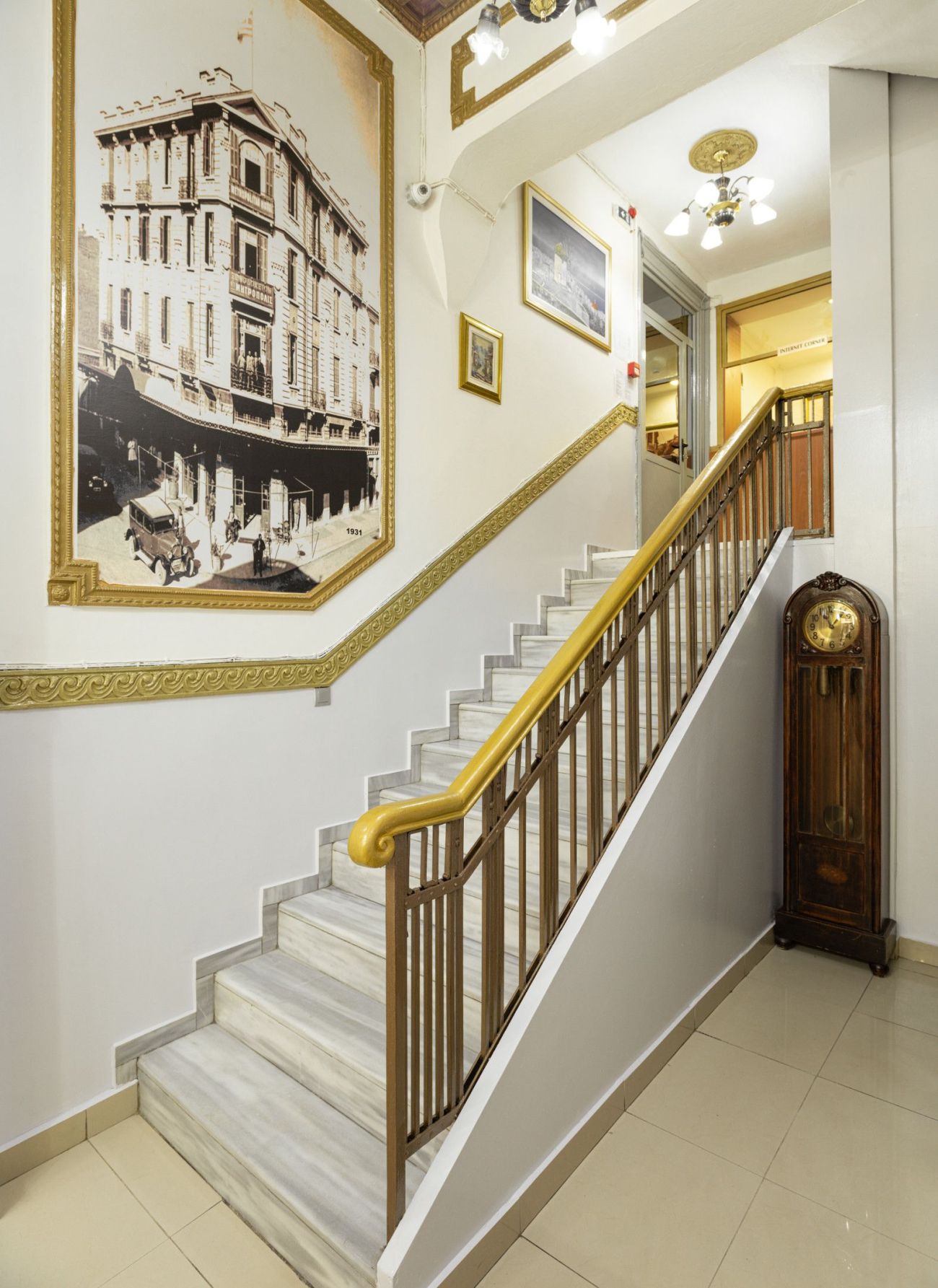Nea Metropolis 3*