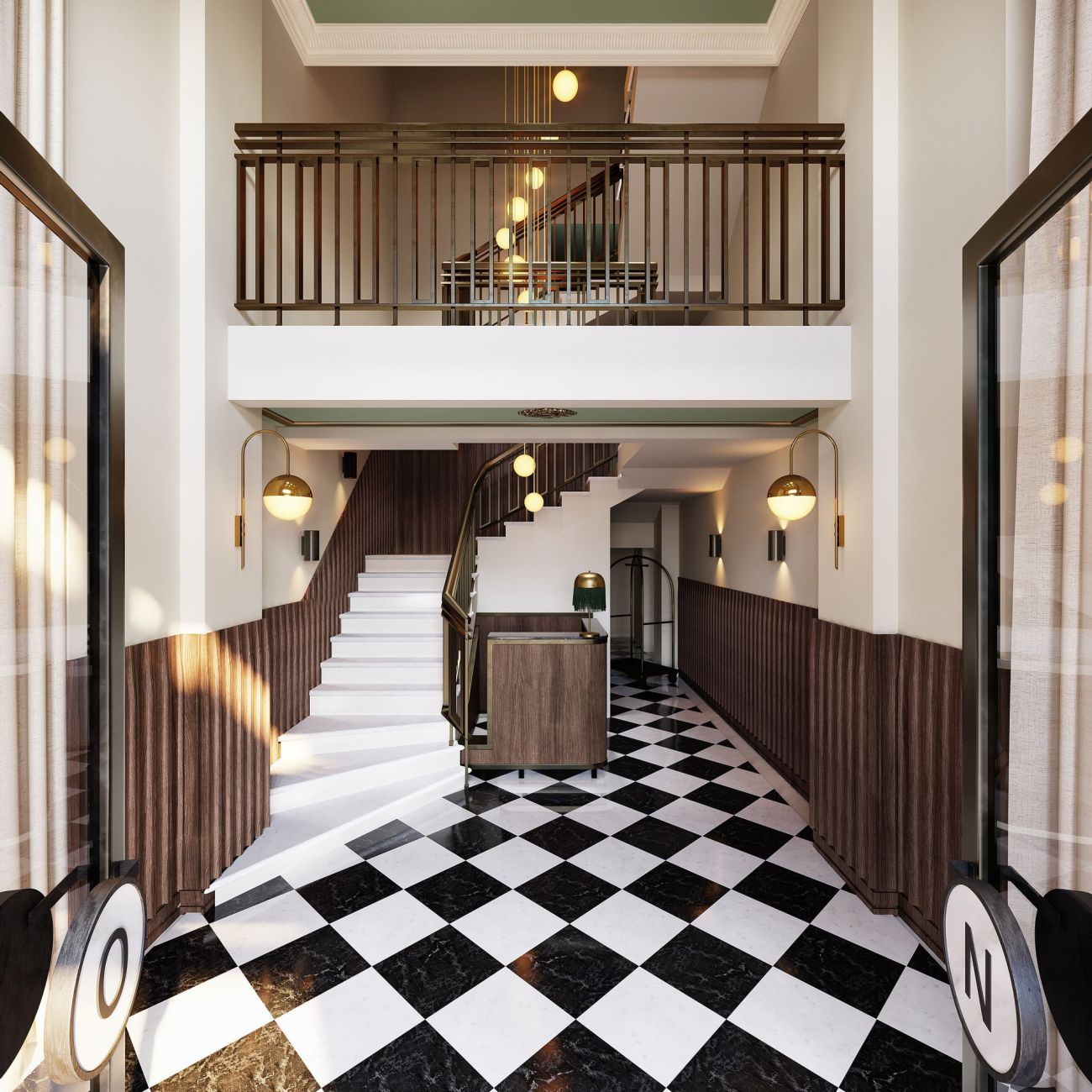 ON Residence 5*