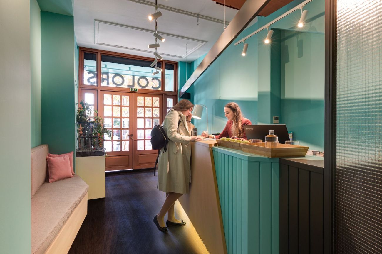 Colors Urban Hotel 4*