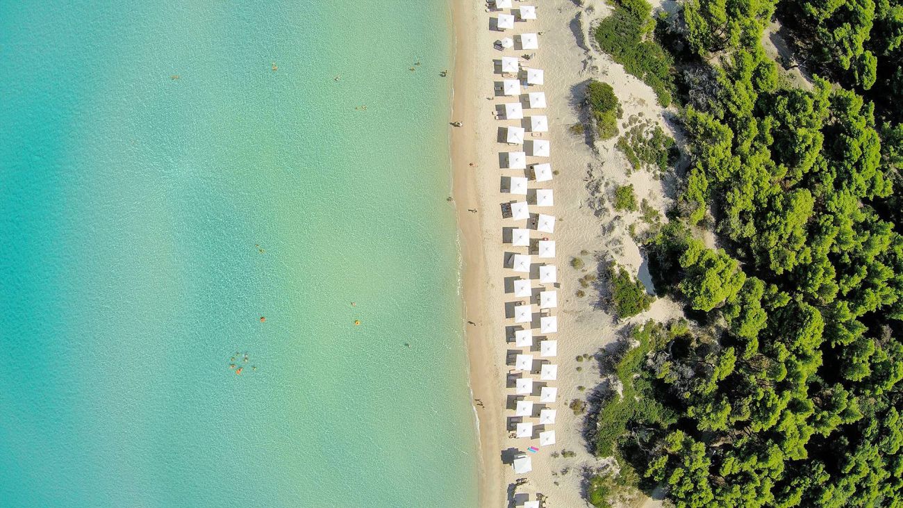 Porto Sani Hotel 5*