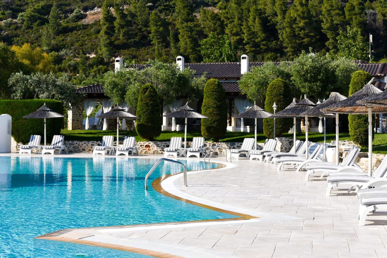 Acrotel Athena Residence 5*