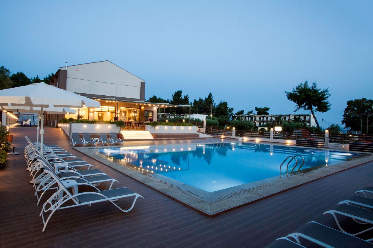 Simeon Hotel 3*